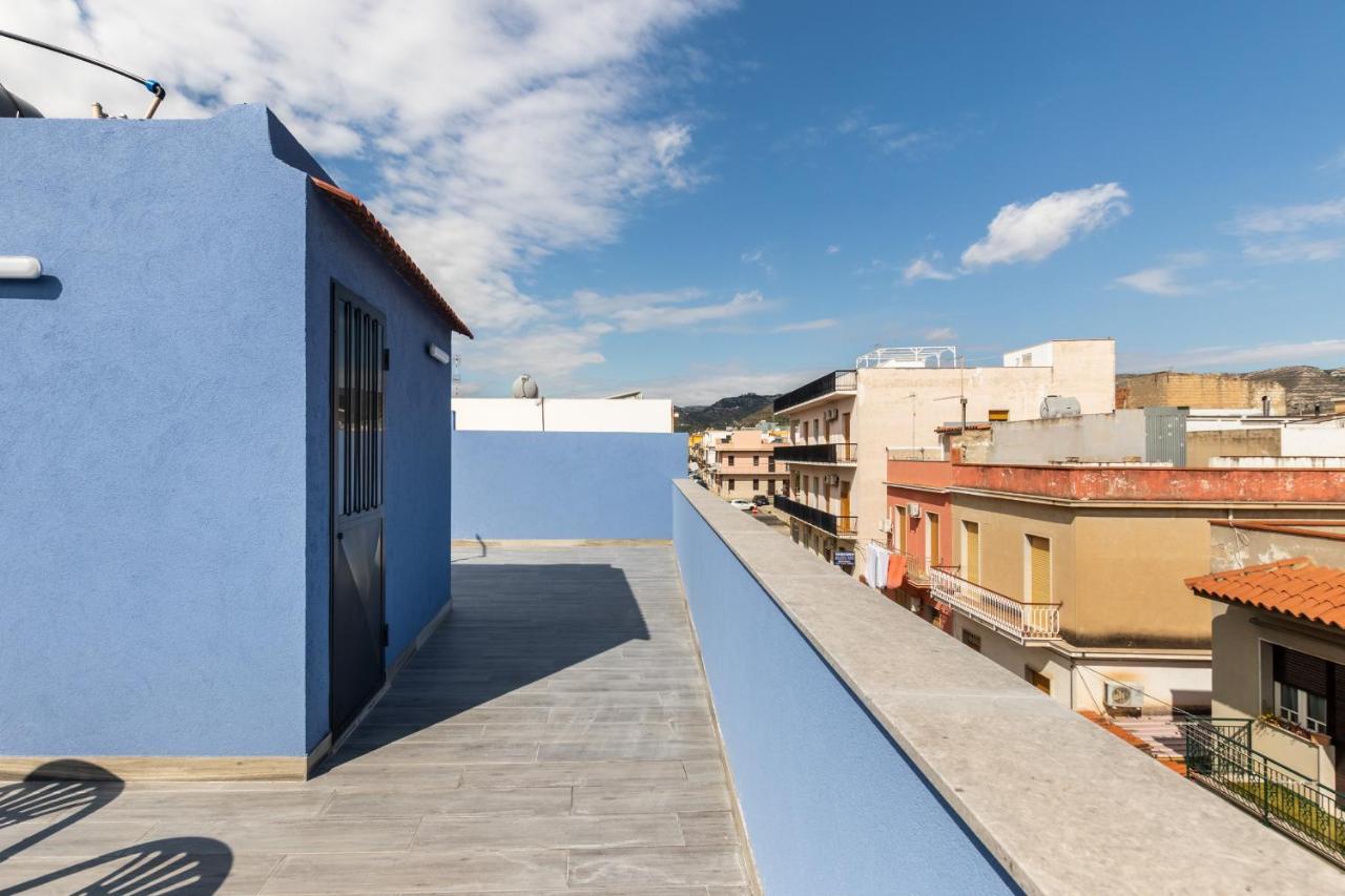Blu-House Villa Avola Exterior photo
