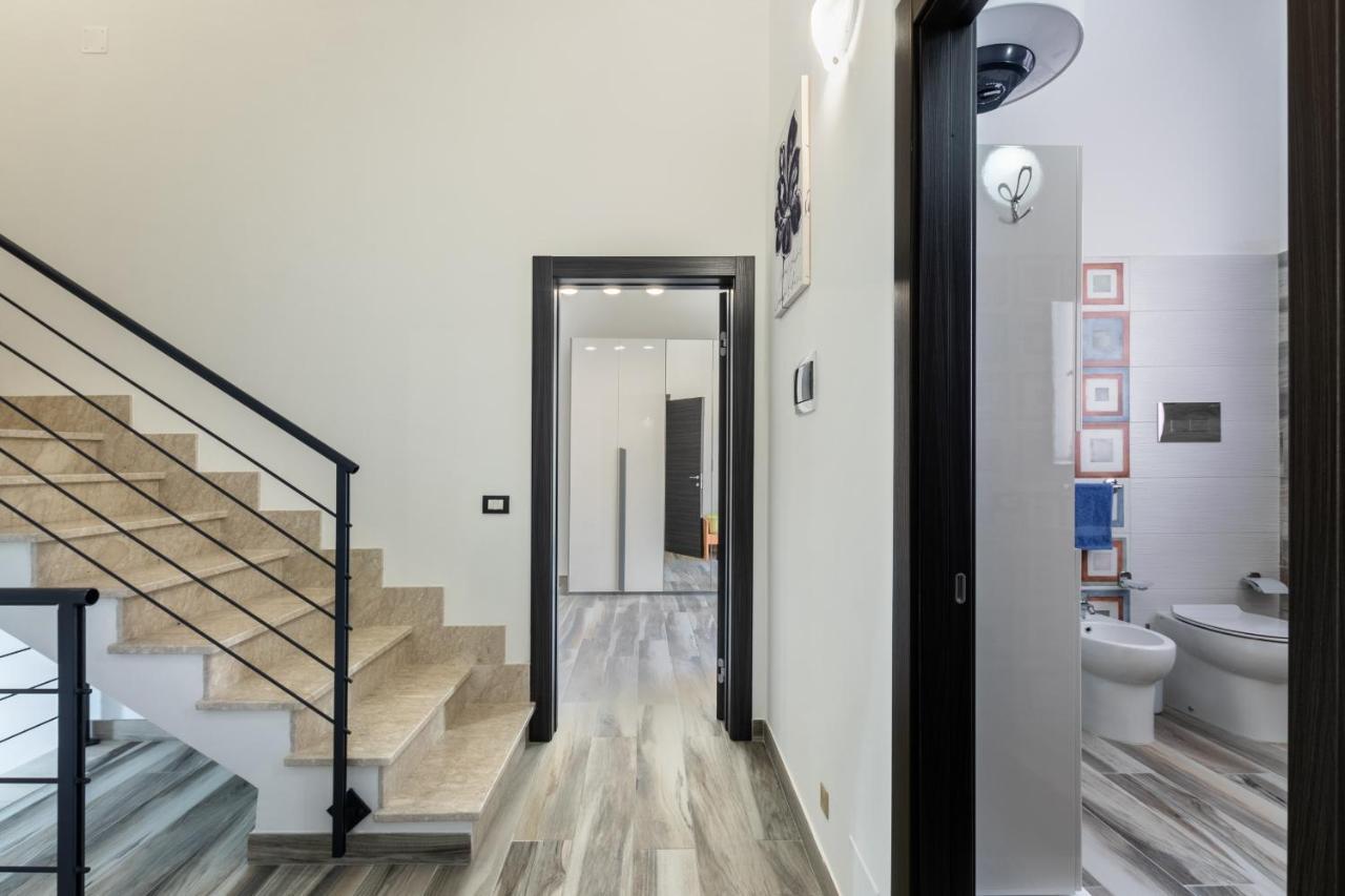 Blu-House Villa Avola Exterior photo